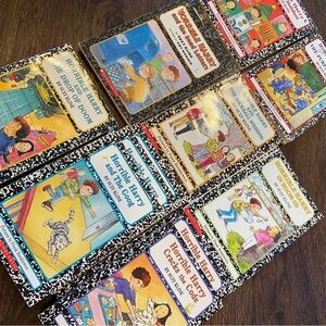 Horrible Harry Book Collection
